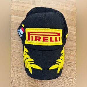 Formula 1 Pirelli Podium Hat 1st Place Monaco